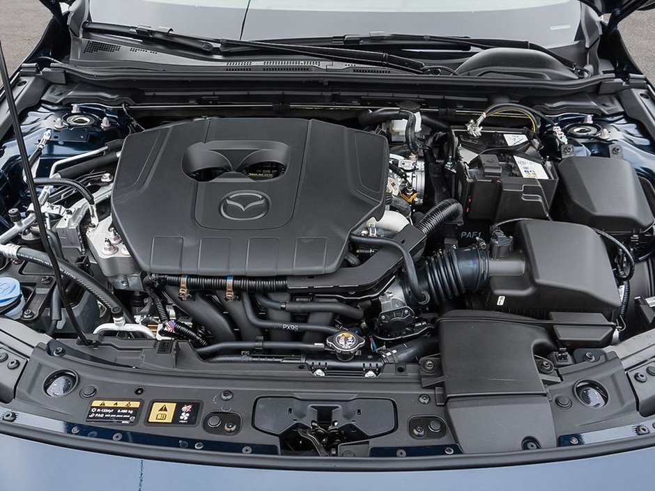2026 Mazda 3 Sport GX-5
