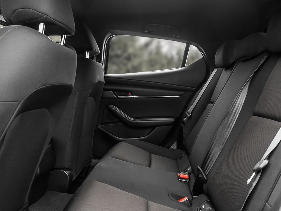 2026 Mazda 3 Sport GX-20