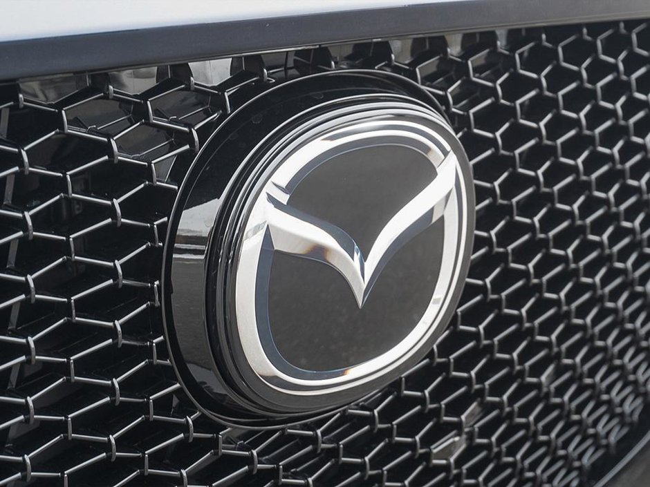 2026 Mazda 3 Sport GX-8