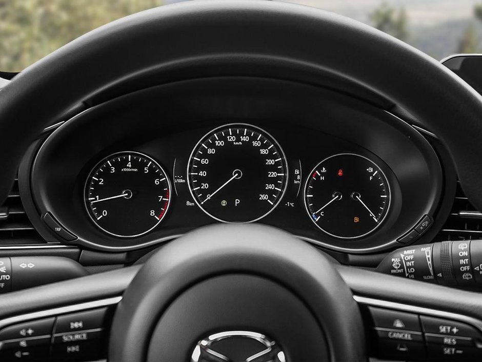 2026 Mazda 3 Sport GX-13