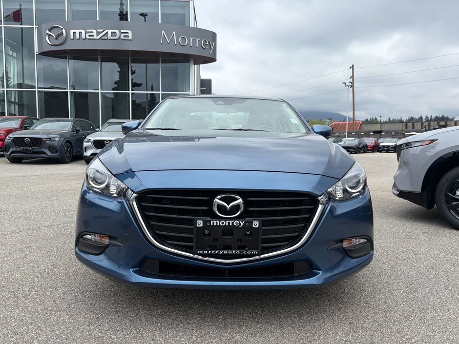2017 Mazda 3 GS at-1