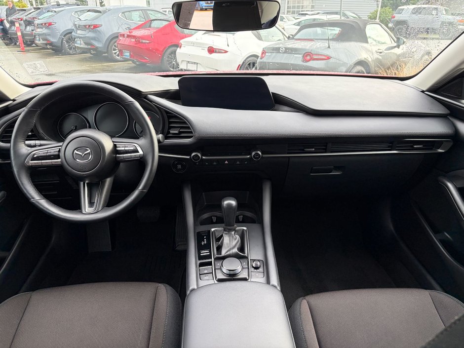 2022 Mazda 3 GS at AWD-9