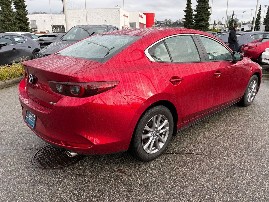 2022 Mazda 3 GS at AWD-5