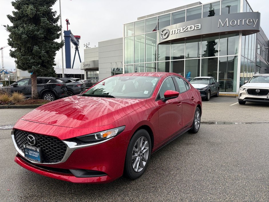 2022 Mazda 3 GS at AWD-0
