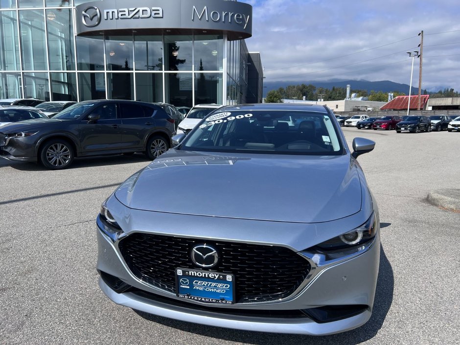 2023 Mazda 3 GT at-1