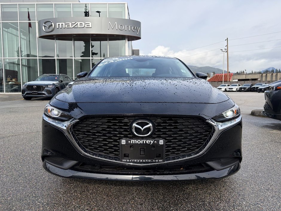 2024 Mazda 3 GX Auto FWD-1