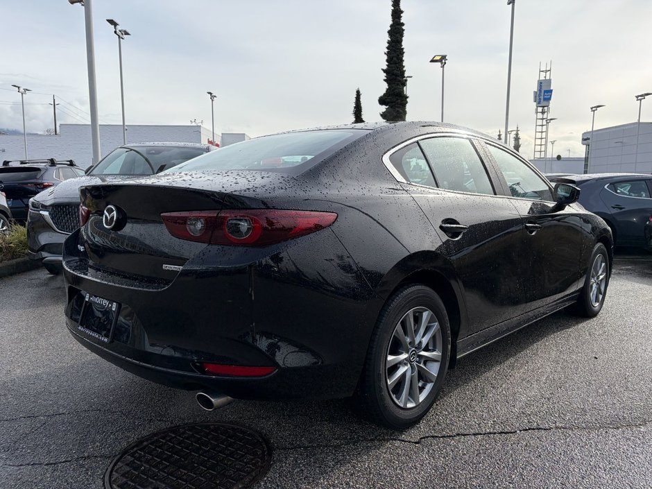 2024 Mazda 3 GX Auto FWD-6