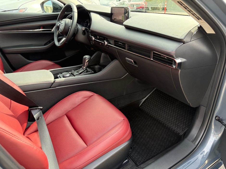 2024 Mazda 3 GT w/Turbo Auto i-ACTIV AWD-18