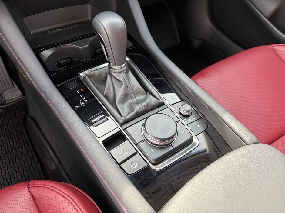 2024 Mazda 3 GT w/Turbo Auto i-ACTIV AWD-27