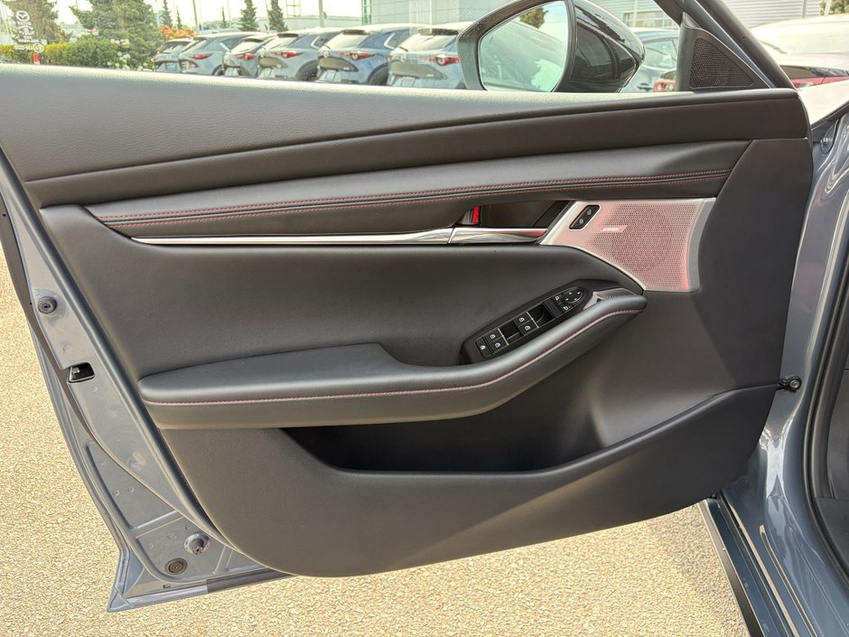 2024 Mazda 3 GT w/Turbo Auto i-ACTIV AWD-21