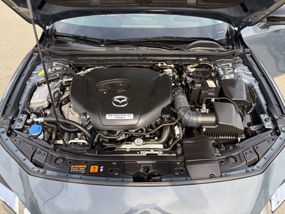 2024 Mazda 3 GT w/Turbo Auto i-ACTIV AWD-33