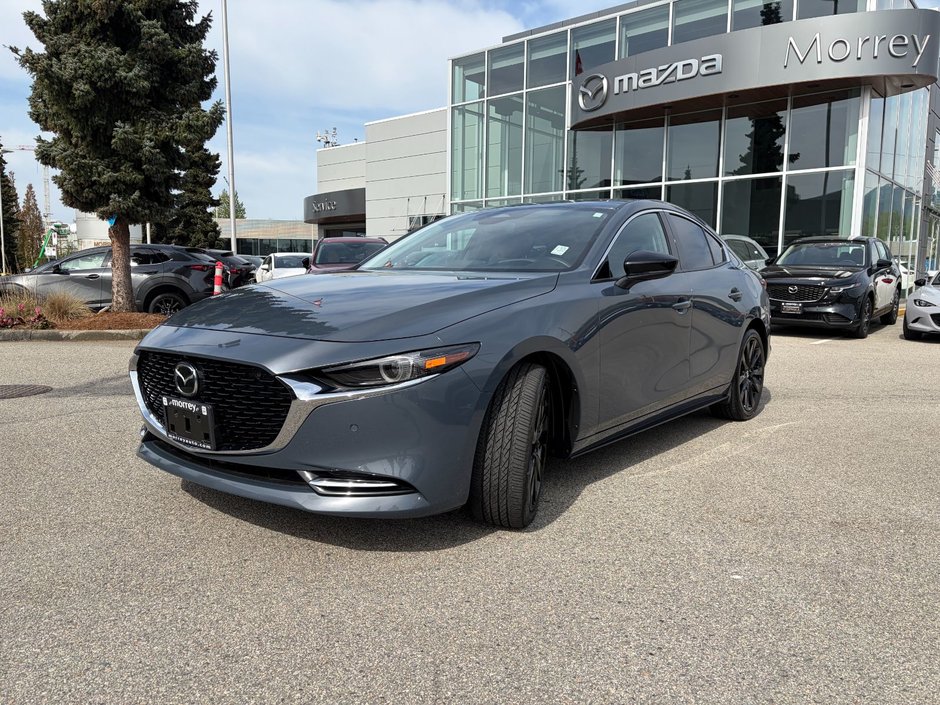 2024 Mazda 3 GT w/Turbo Auto i-ACTIV AWD-0
