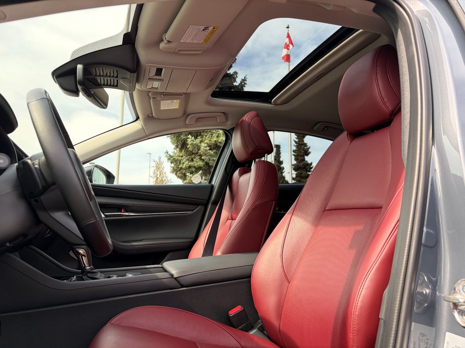 2024 Mazda 3 GT w/Turbo Auto i-ACTIV AWD-19
