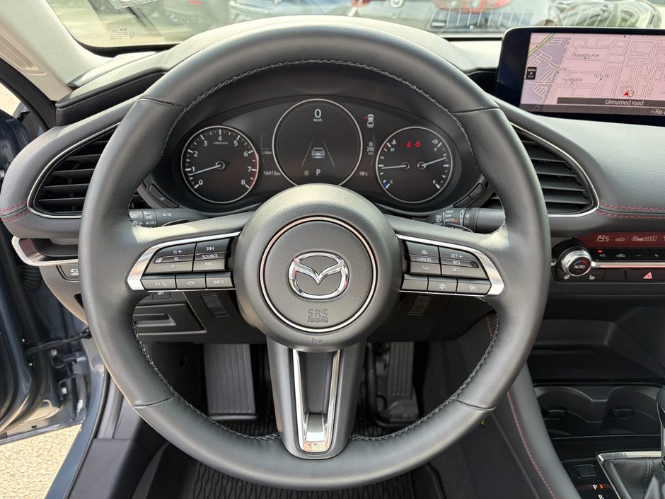 2024 Mazda 3 GT w/Turbo Auto i-ACTIV AWD-25