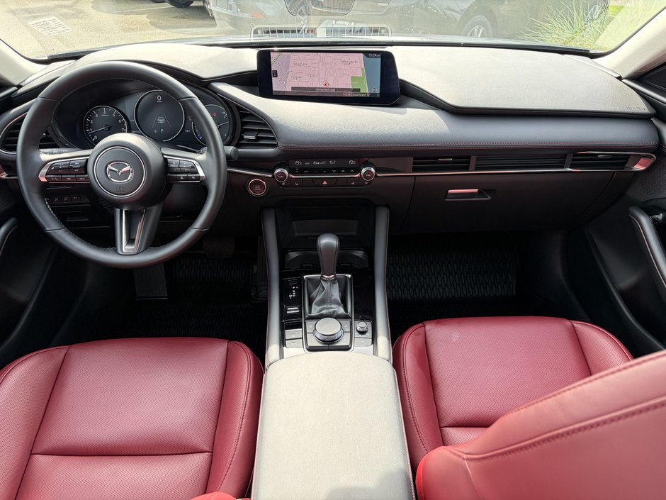 2024 Mazda 3 GT w/Turbo Auto i-ACTIV AWD-15