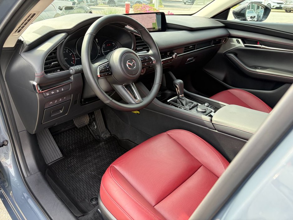 2024 Mazda 3 GT w/Turbo Auto i-ACTIV AWD-16