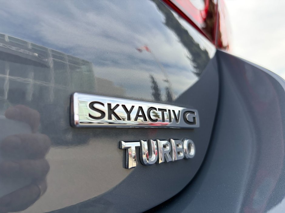 2024 Mazda 3 GT w/Turbo Auto i-ACTIV AWD-9