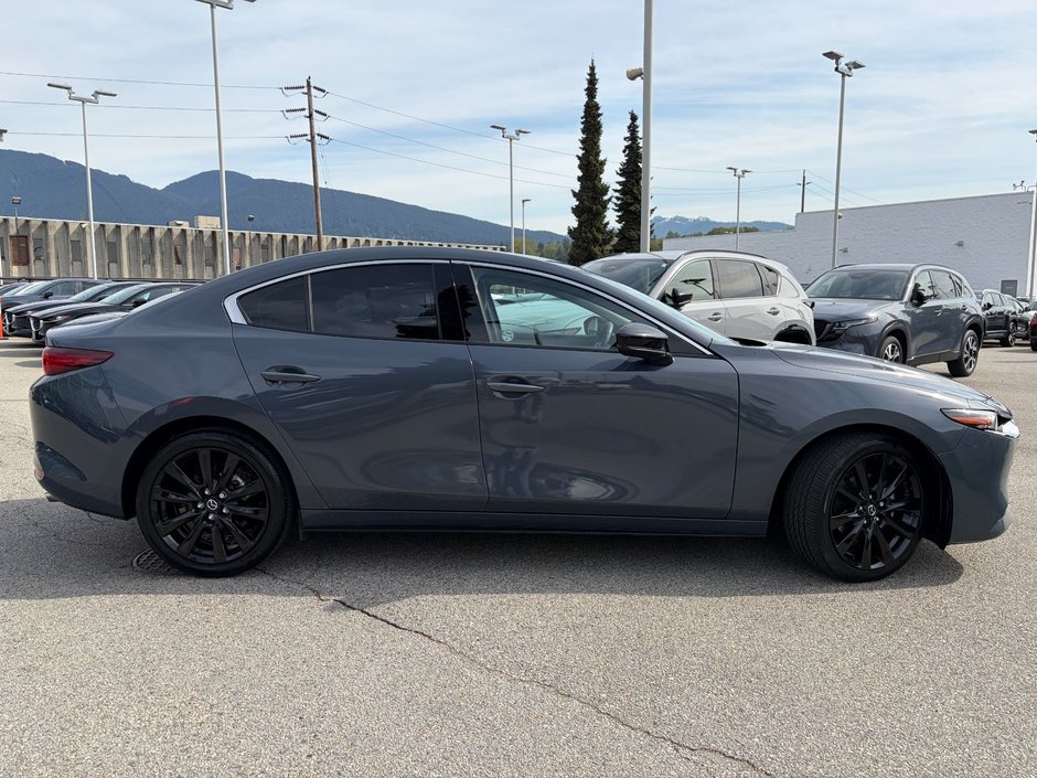 2024 Mazda 3 GT w/Turbo Auto i-ACTIV AWD-5