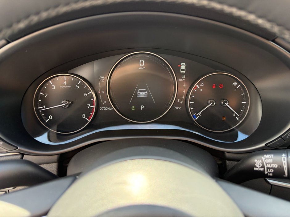 2024 Mazda 3 GS Auto FWD-23