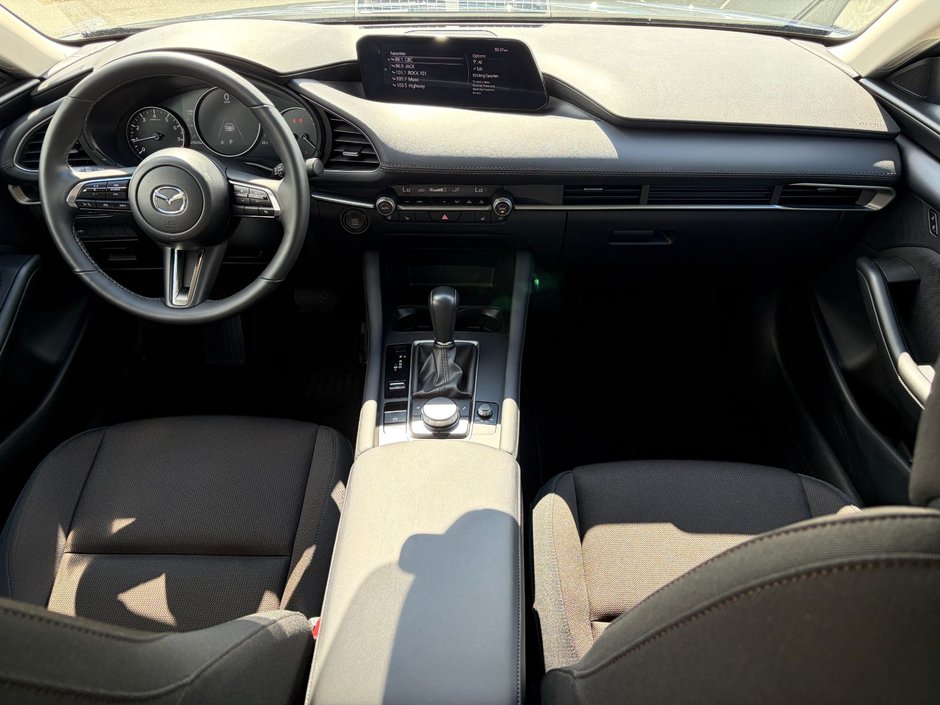 2024 Mazda 3 GS Auto FWD-13