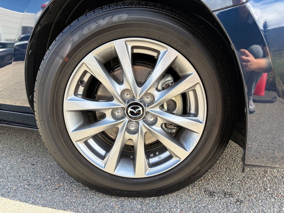 2024 Mazda 3 GS Auto FWD-3
