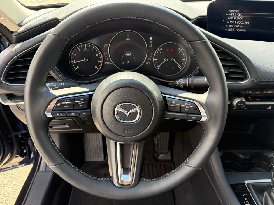 2024 Mazda 3 GS Auto FWD-22