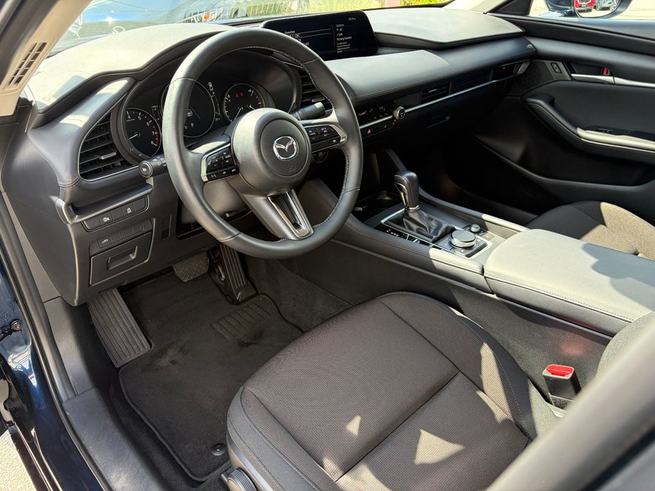 2024 Mazda 3 GS Auto FWD-14
