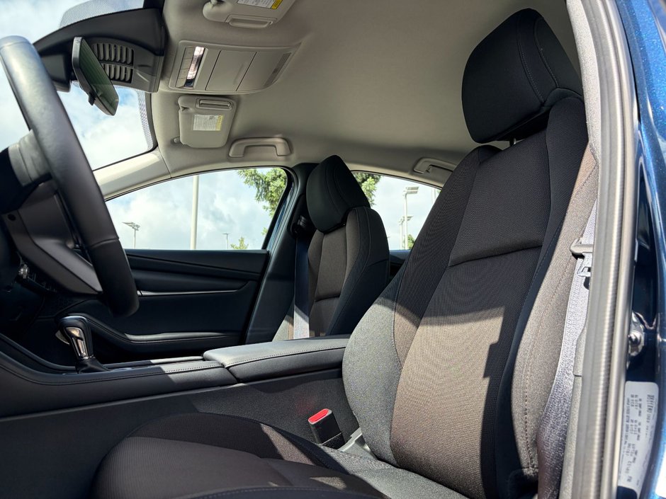 2024 Mazda 3 GS Auto FWD-16