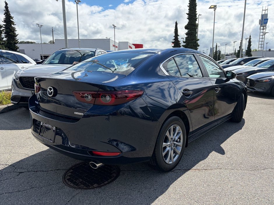 2024 Mazda 3 GS Auto FWD-5