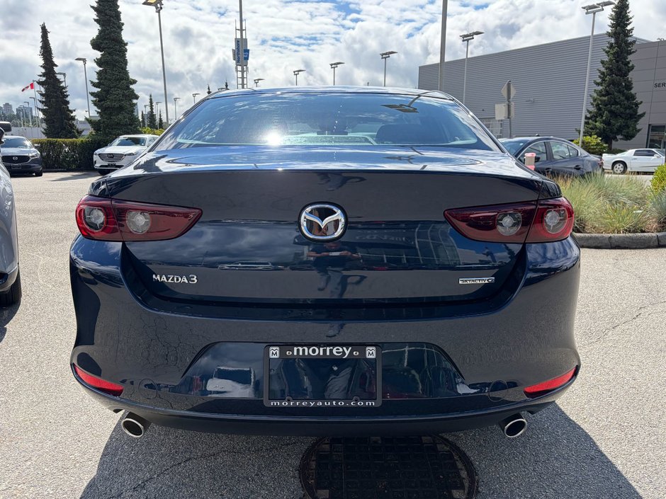 2024 Mazda 3 GS Auto FWD-6