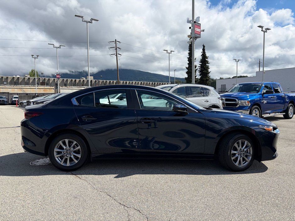2024 Mazda 3 GS Auto FWD-4