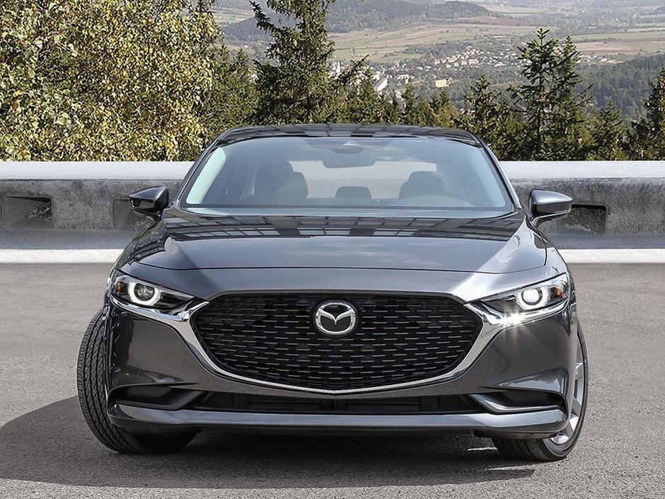 2025 Mazda 3 GT-1