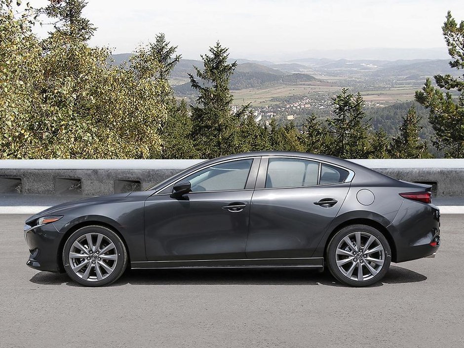 2025 Mazda 3 GT-2