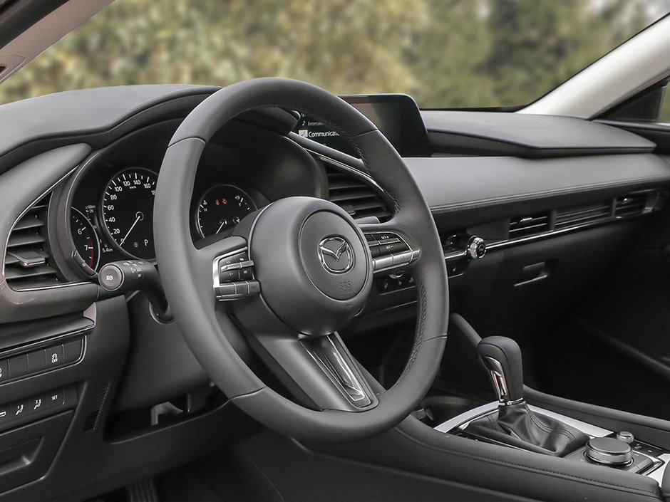 2025 Mazda 3 GT-10