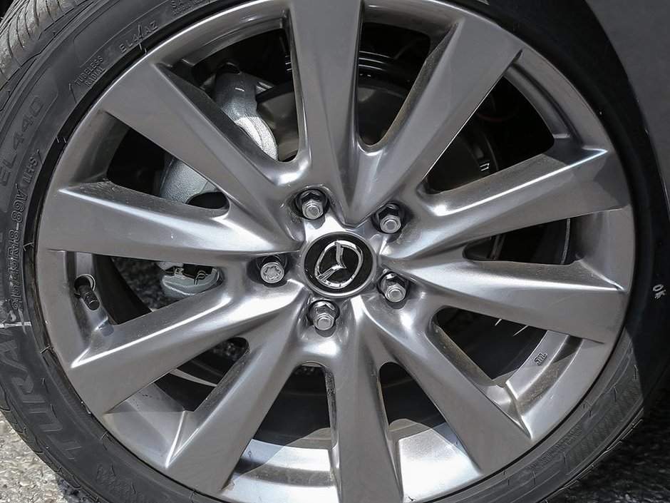 2025 Mazda 3 GT-7