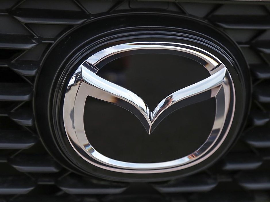 2025 Mazda 3 GT-8