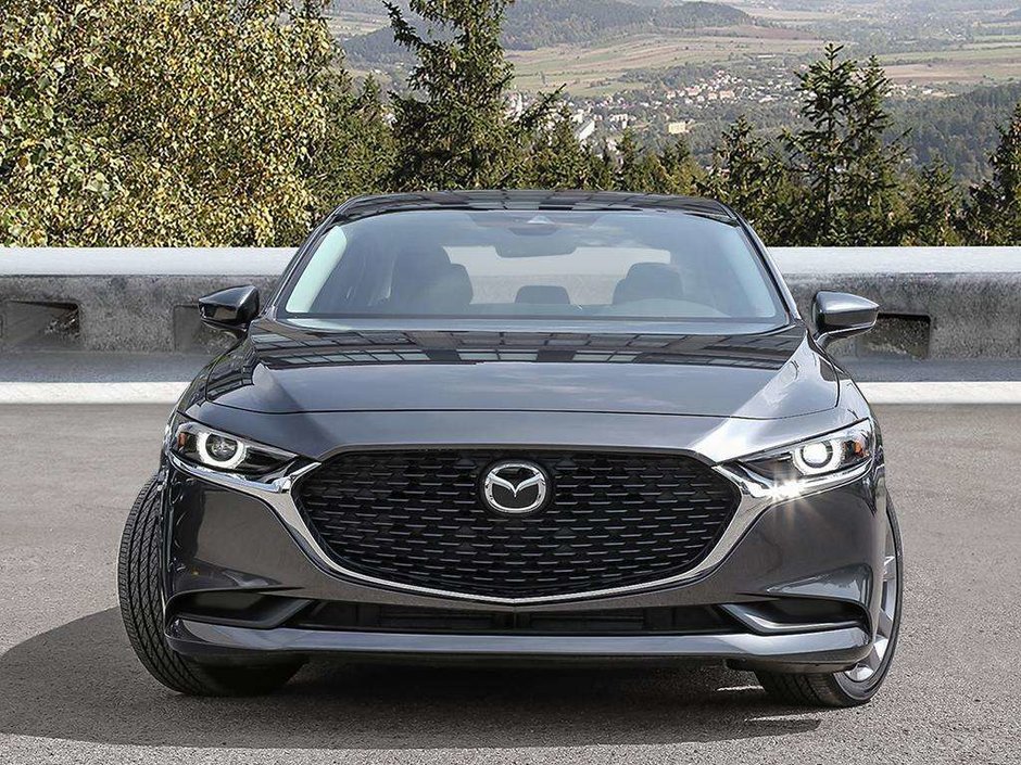 2025 Mazda 3 GT-1