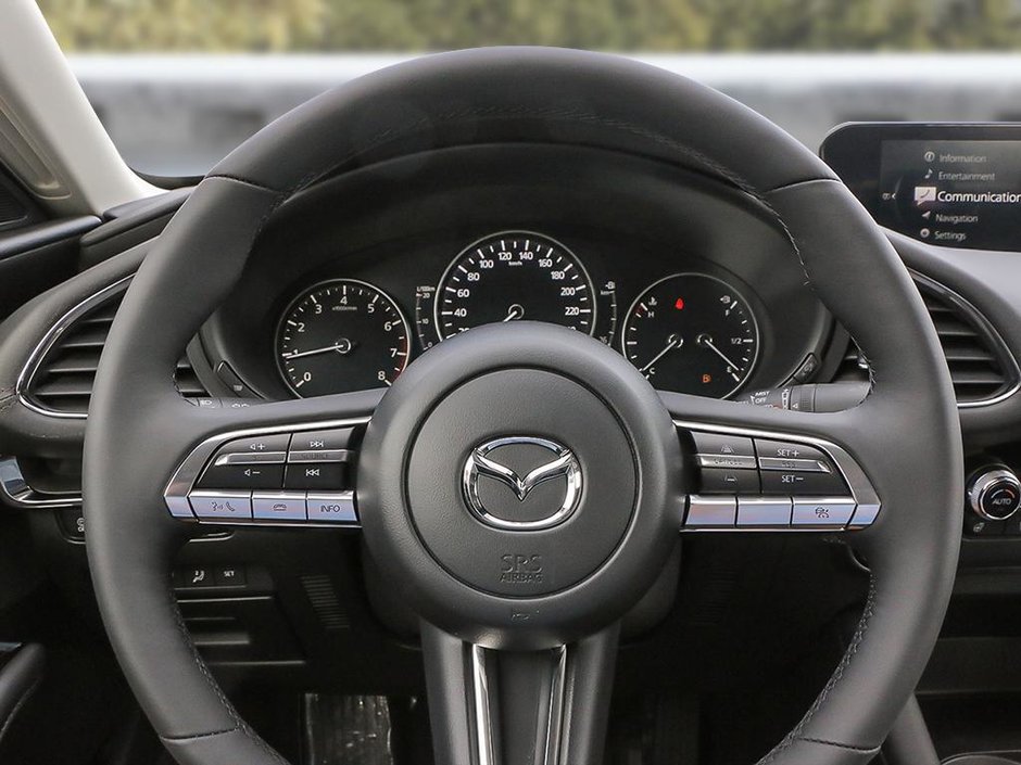 2025 Mazda 3 GT-11