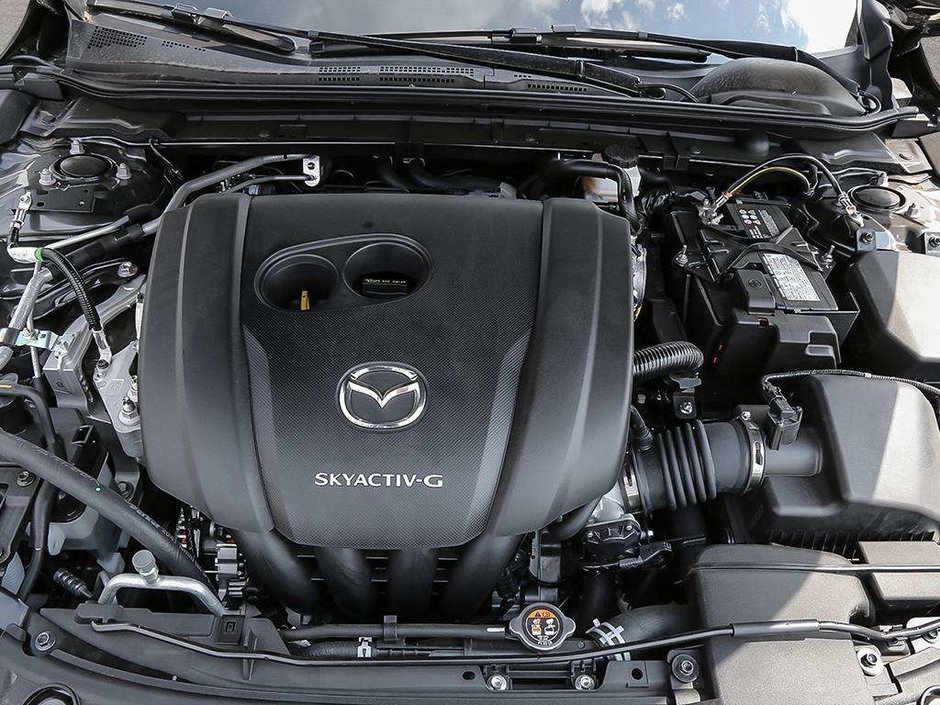 2025 Mazda 3 GT-5