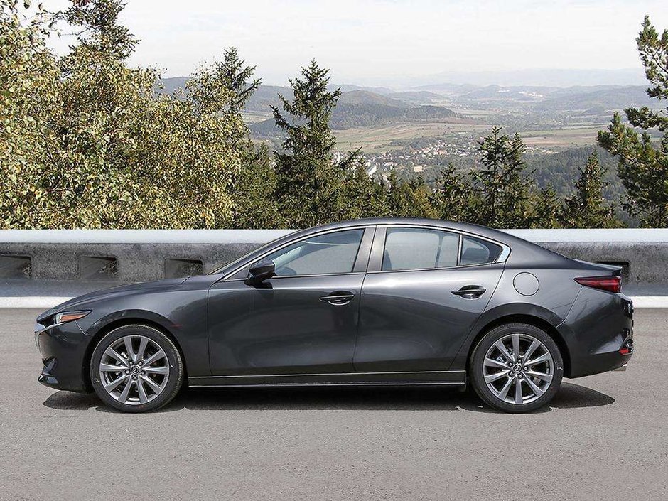 2025 Mazda 3 GT-2