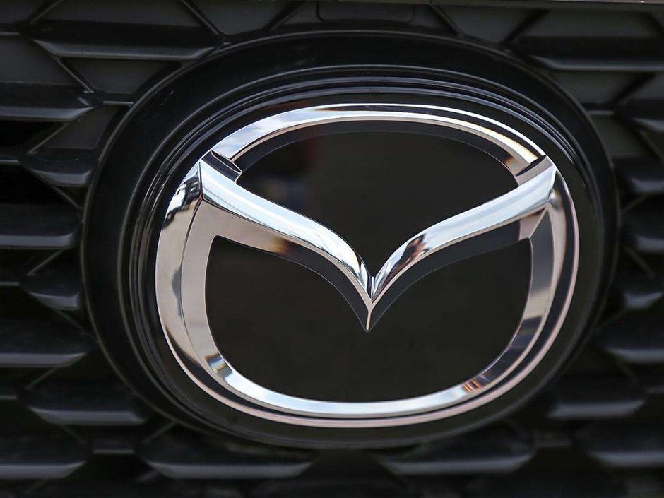 2025 Mazda 3 GT-8