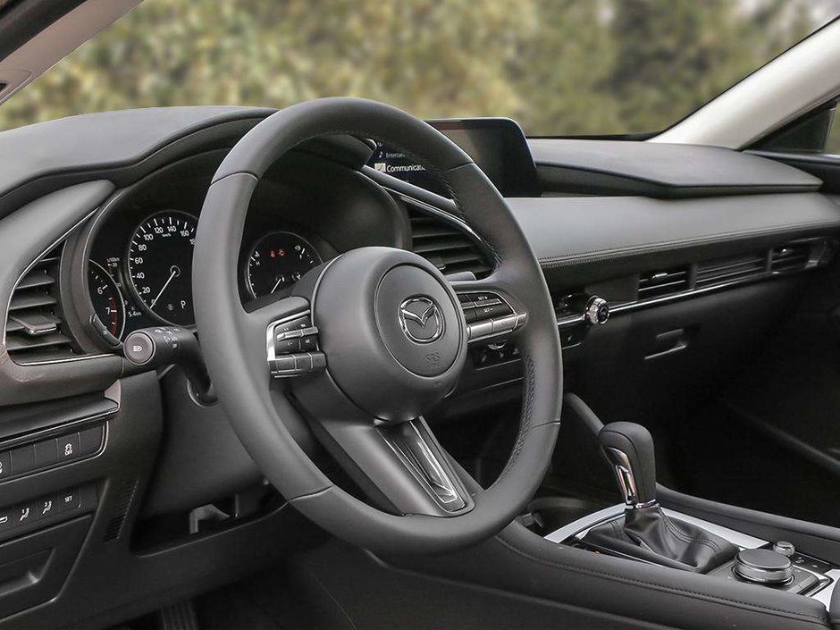 2025 Mazda 3 GT-10