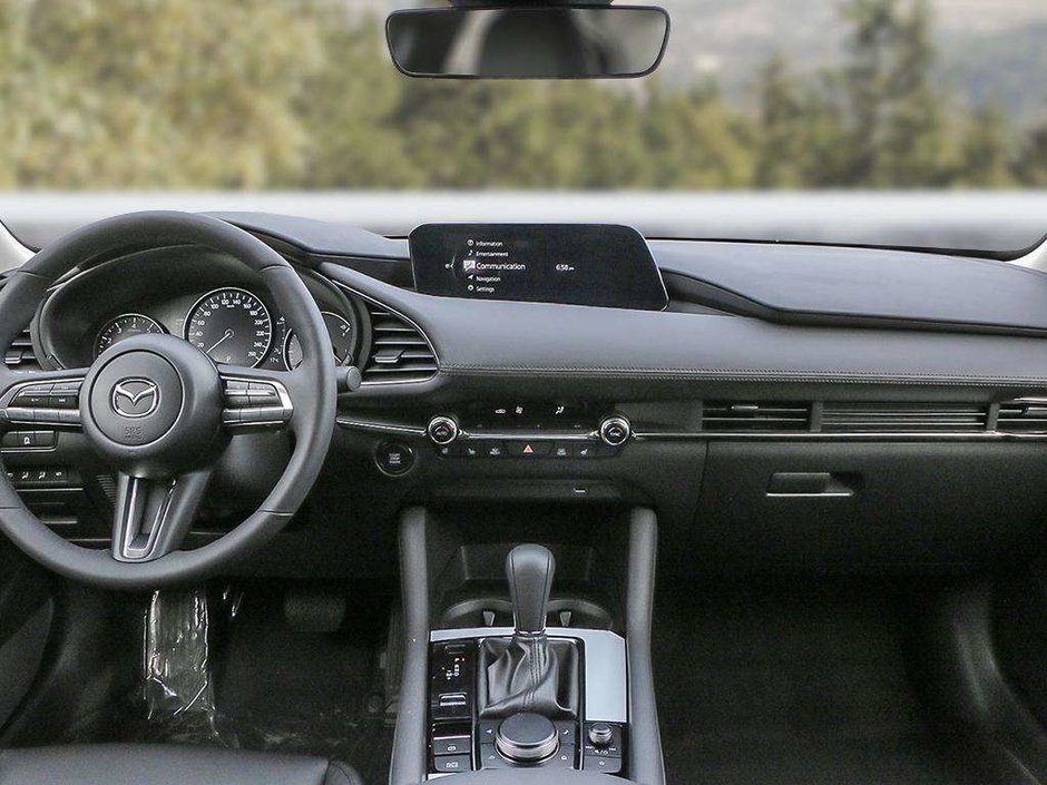 2025 Mazda 3 GT-20
