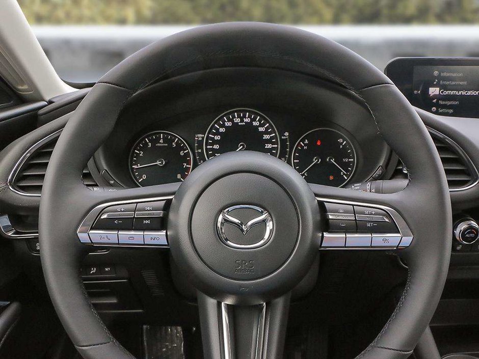 2025 Mazda 3 GT-11