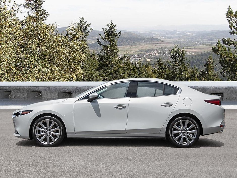 2025 Mazda 3 GT-2