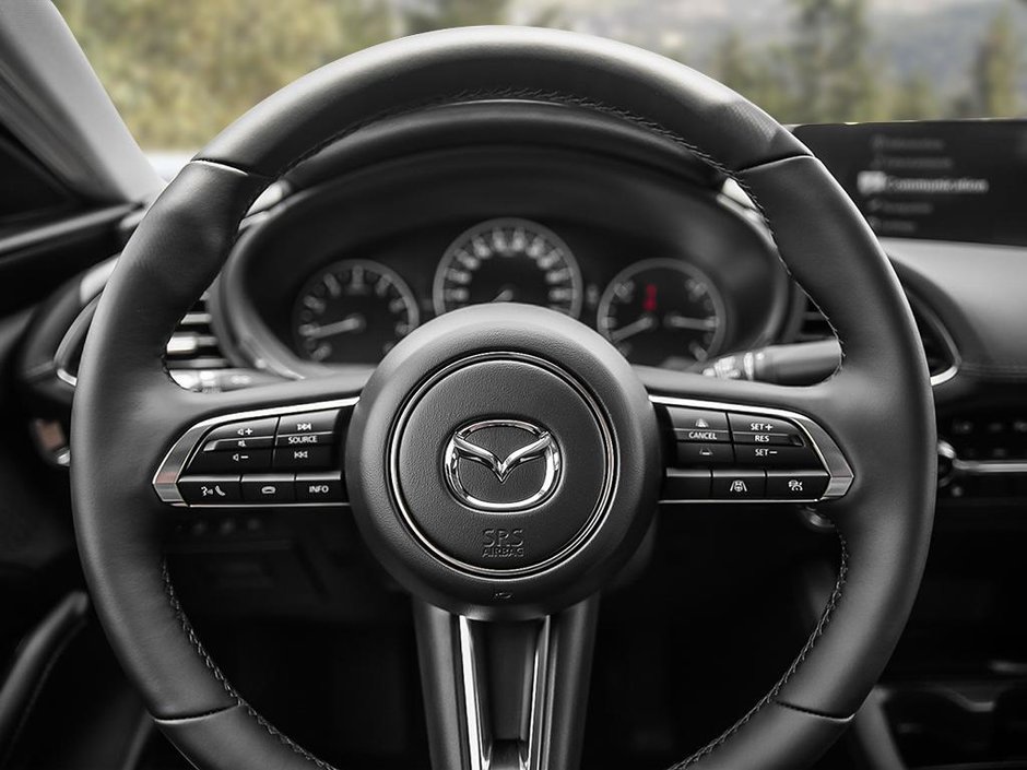 2025 Mazda 3 GT-12
