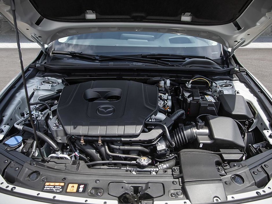 2025 Mazda 3 GT-5