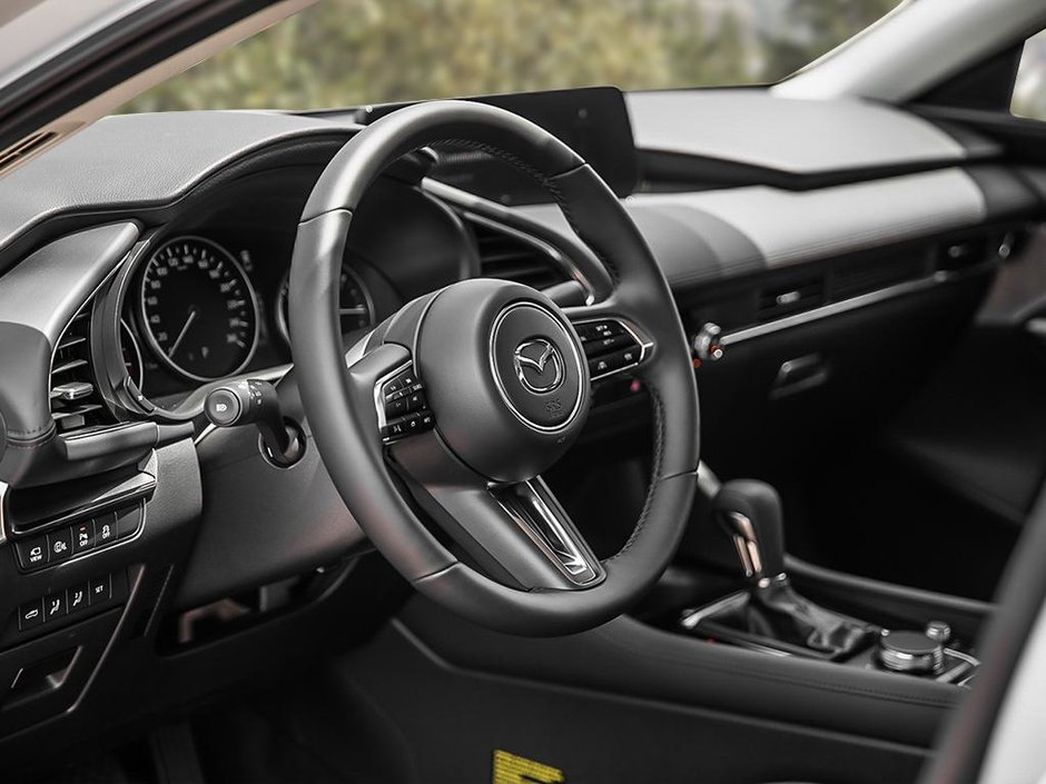 2025 Mazda 3 GT-11