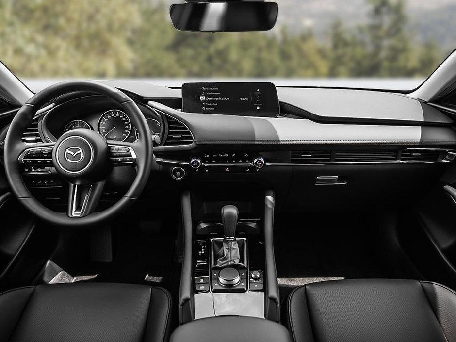 2025 Mazda 3 GT-21