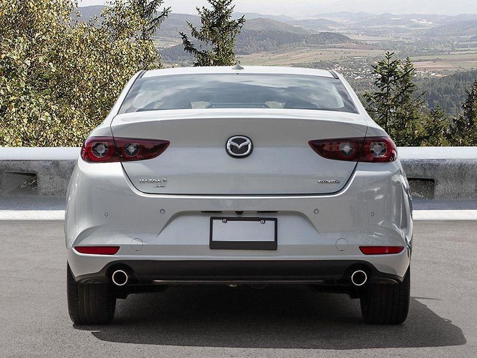 2025 Mazda 3 GT-4